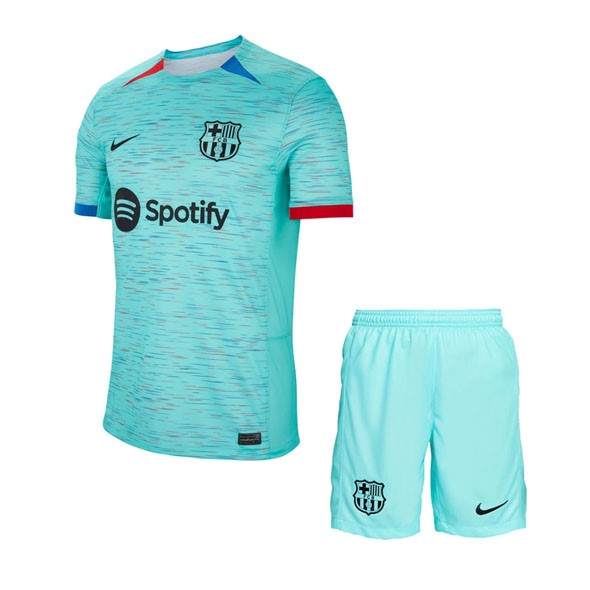 Camiseta Barcelona 3rd Niño 2023-2024